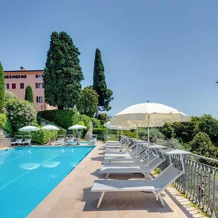 La Filanda Lägenhetshotell Costermano