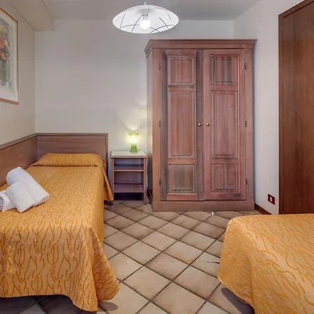 Lägenhetshotell La Filanda 4*