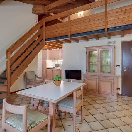 Lägenhetshotell La Filanda