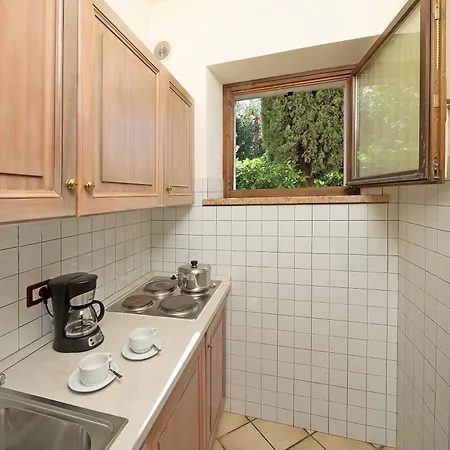 La Filanda Lägenhetshotell