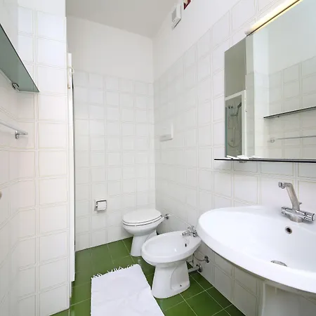 La Filanda Lägenhetshotell Costermano