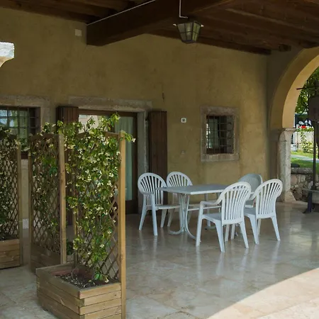 La Filanda Lägenhetshotell Costermano