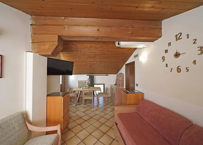 Apart-hotel La Filanda