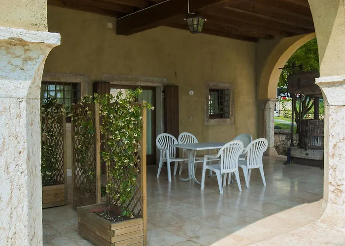 La Filanda Apart-hotel Costermano
