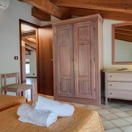 La Filanda Aparthotel Costermano