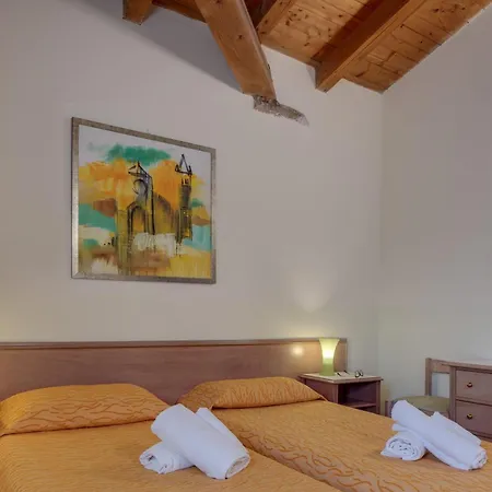 La Filanda Aparthotel Costermano