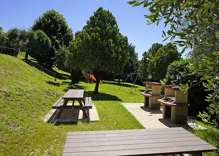 La Filanda Hotel apartamentowy Costermano