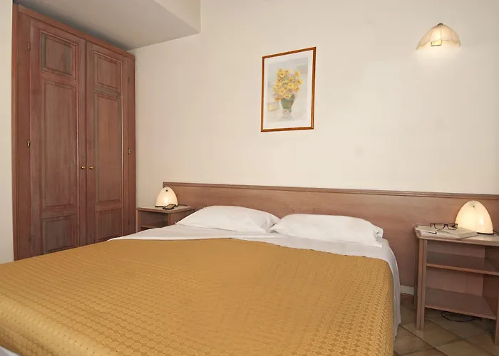 La Filanda Hotel apartamentowy Costermano