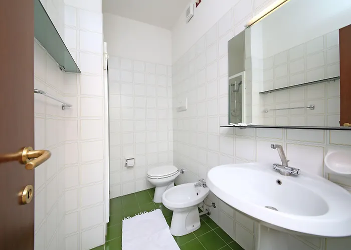 La Filanda Hotel apartamentowy Costermano