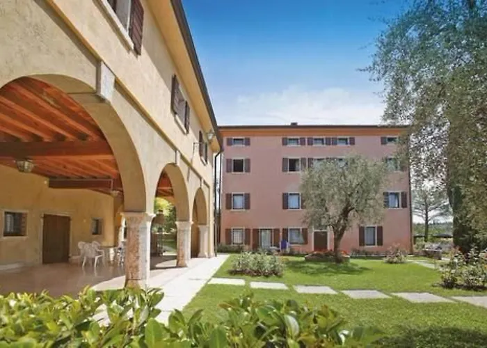 La Filanda Hotel apartamentowy Costermano
