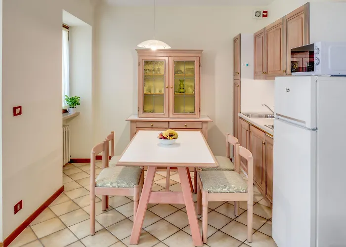 Hotel apartamentowy La Filanda 4*