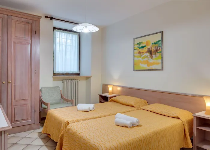 Hotel apartamentowy La Filanda 4*